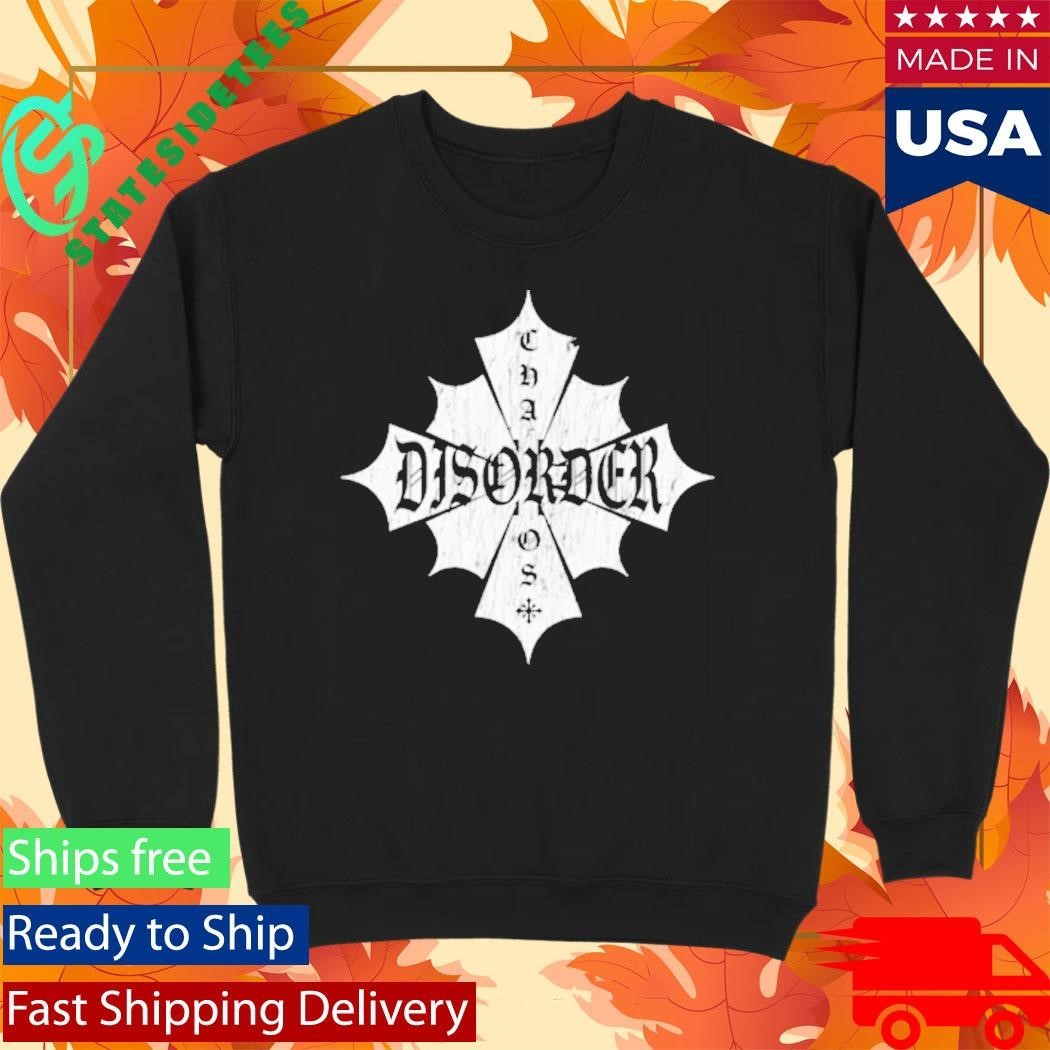 Disorder Skateboards West Coast Chaos Shirt