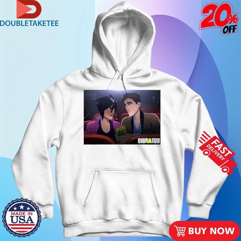 Dispatch Invisigal And Robert Shirts