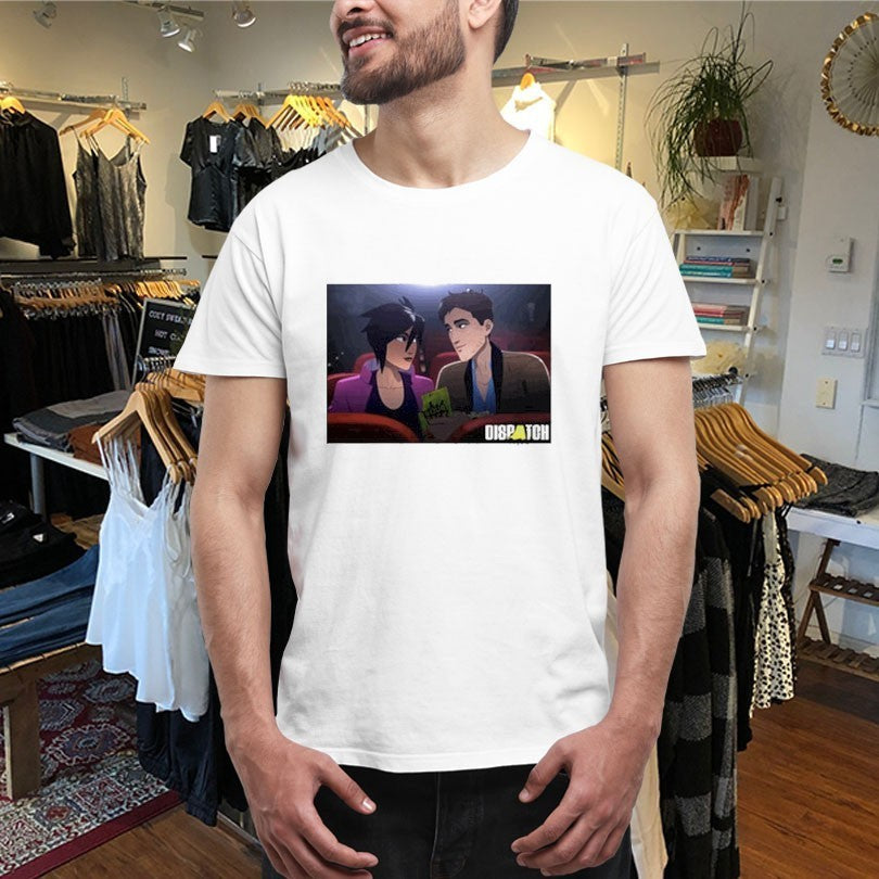 Dispatch Invisigal And Robert Shirts
