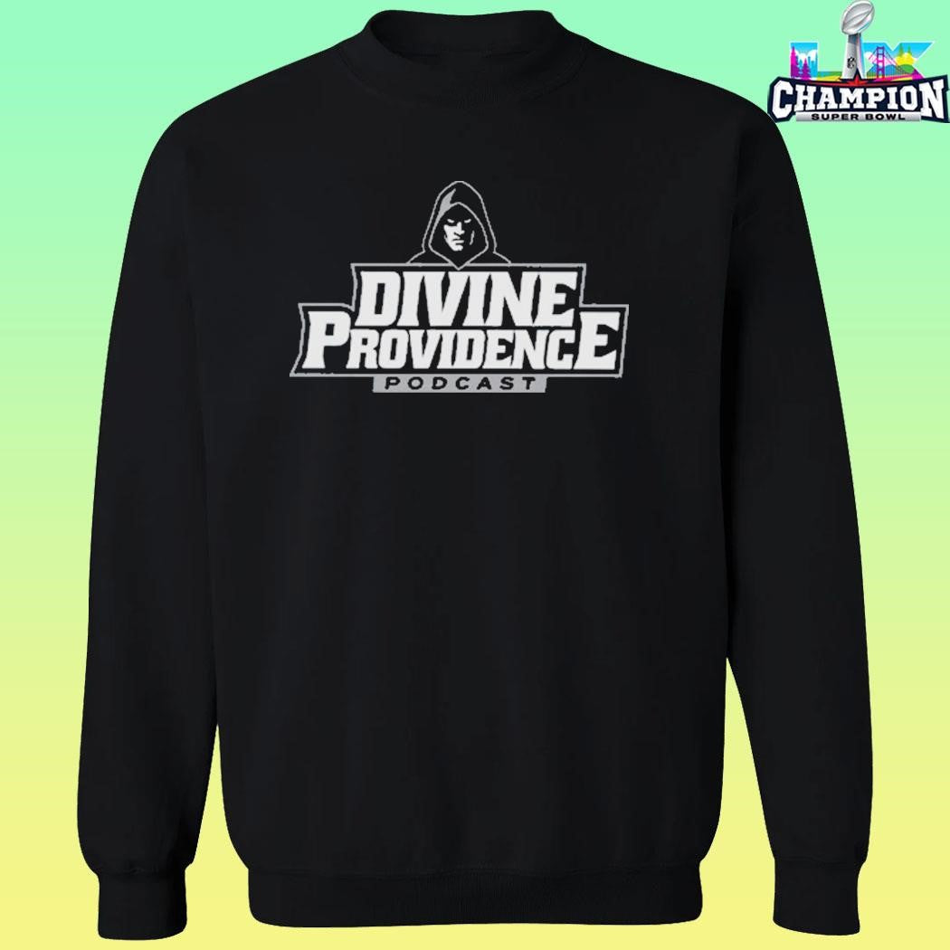 Divine Providence Podcast Shirt