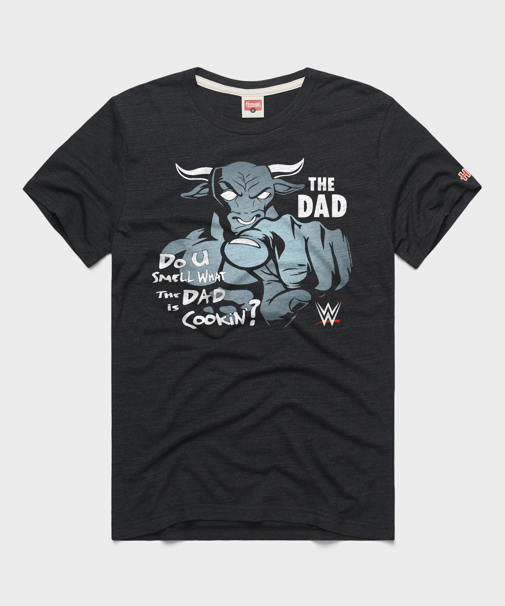 Do You Smell What The Dad Is Cookin'