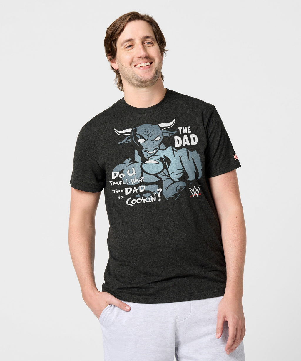 Do You Smell What The Dad Is Cookin'
