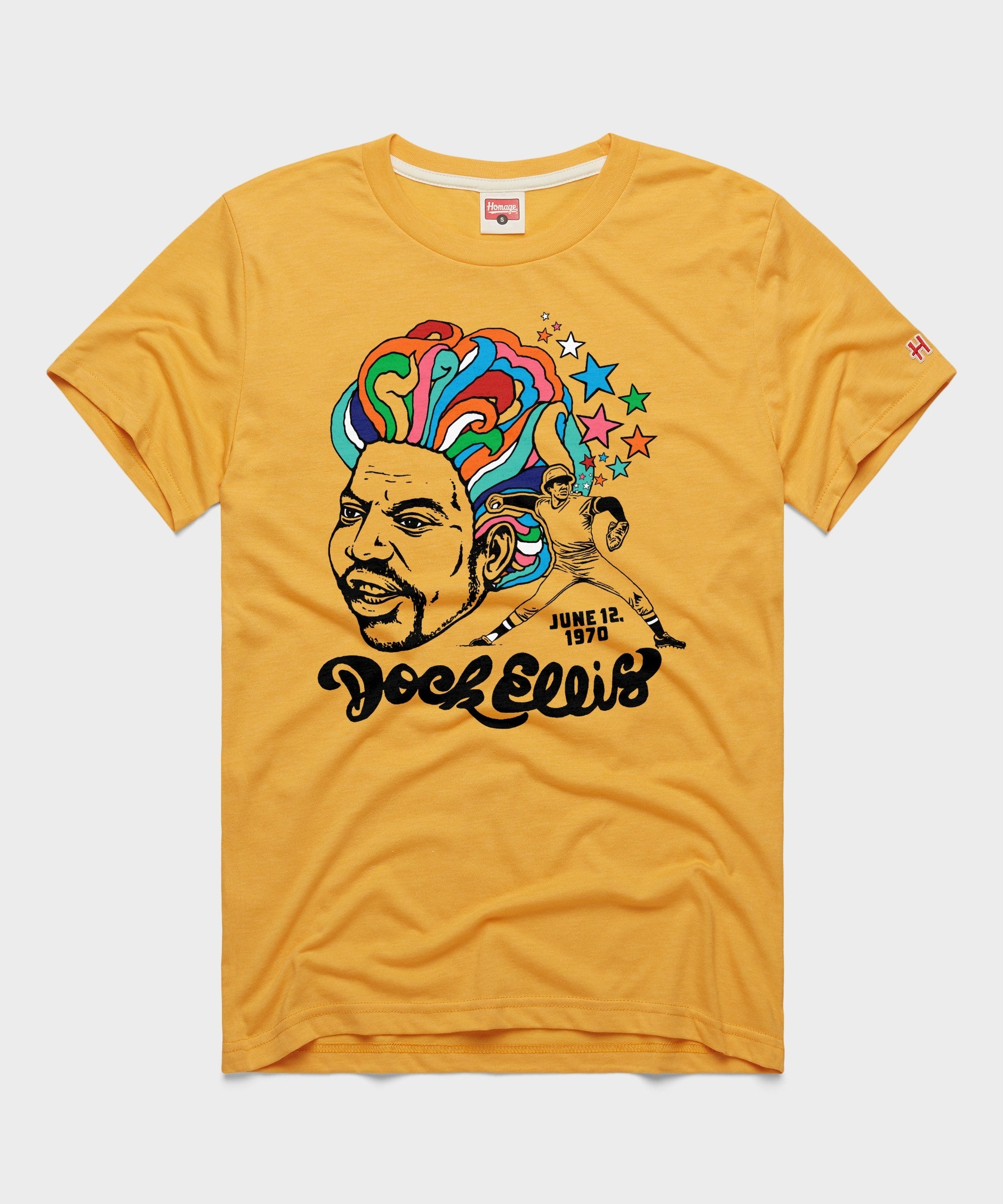 Dock Ellis June 12 1970