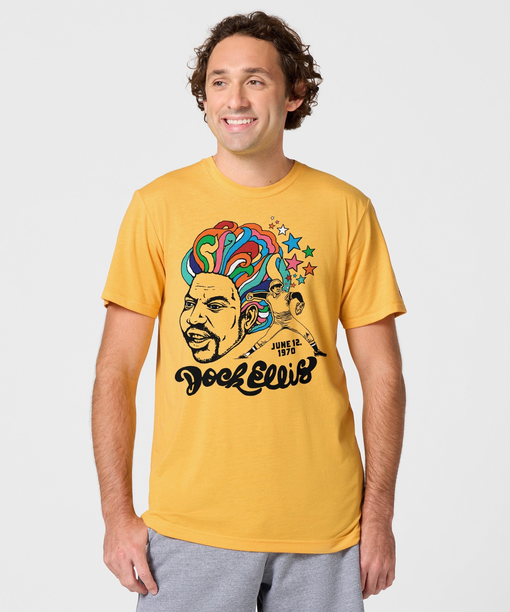 Dock Ellis June 12 1970