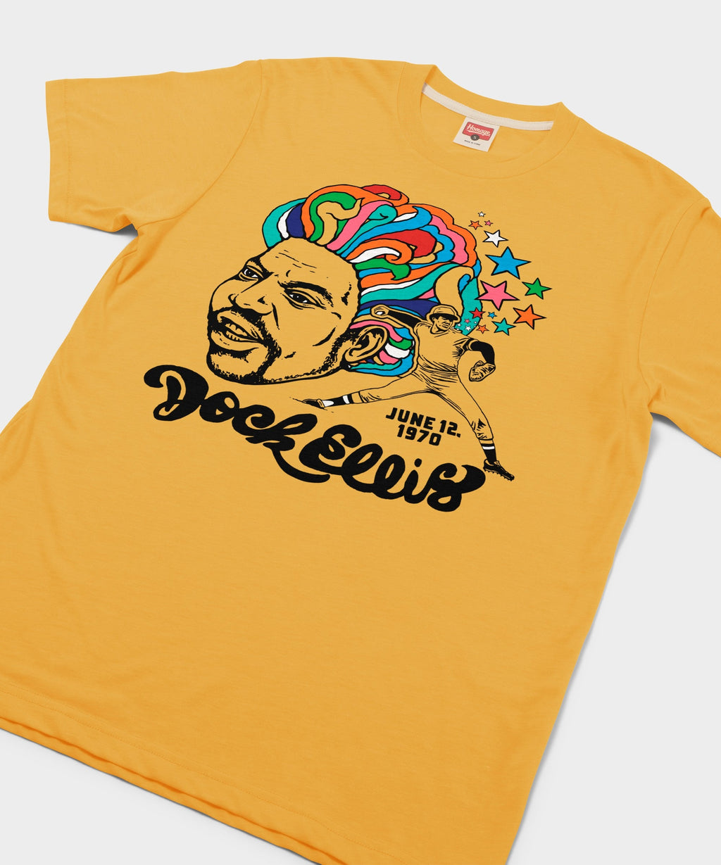 Dock Ellis June 12 1970