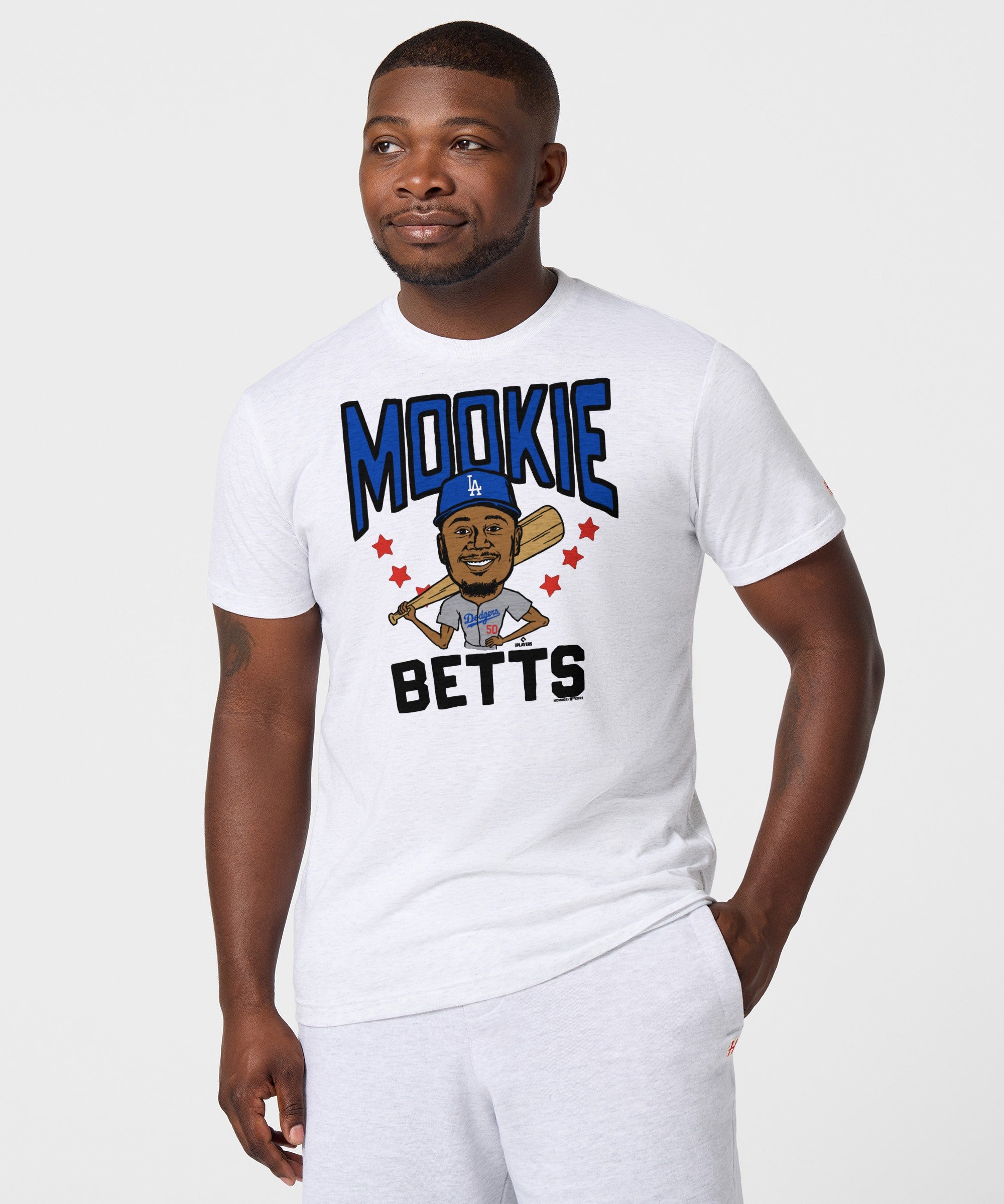 Dodgers Mookie Betts