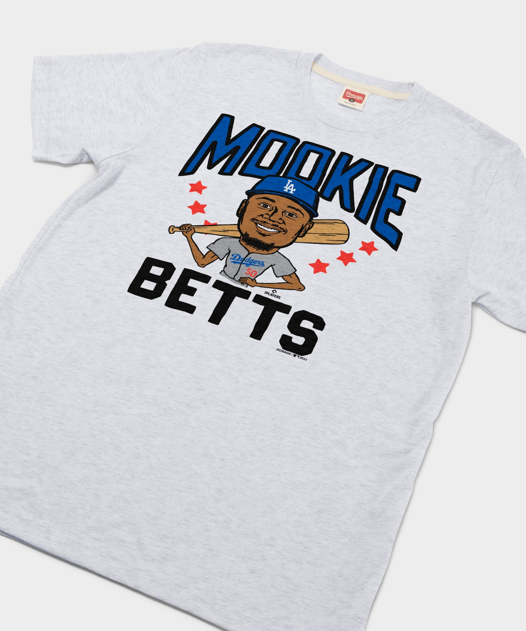 Dodgers Mookie Betts