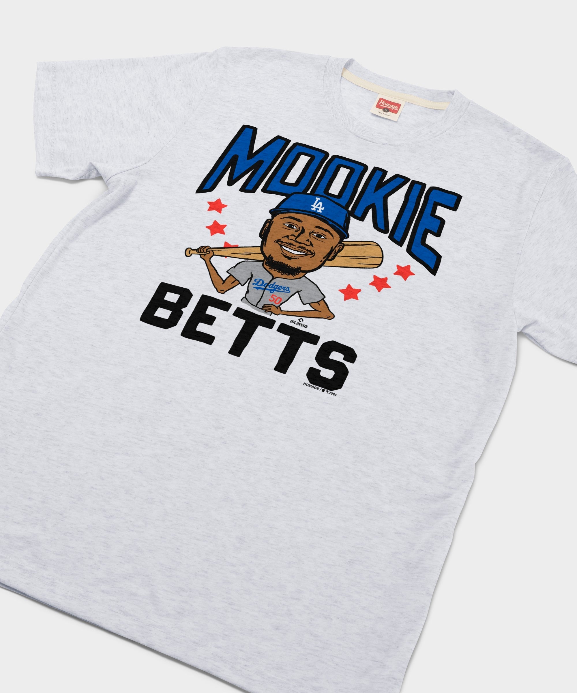 Dodgers Mookie Betts