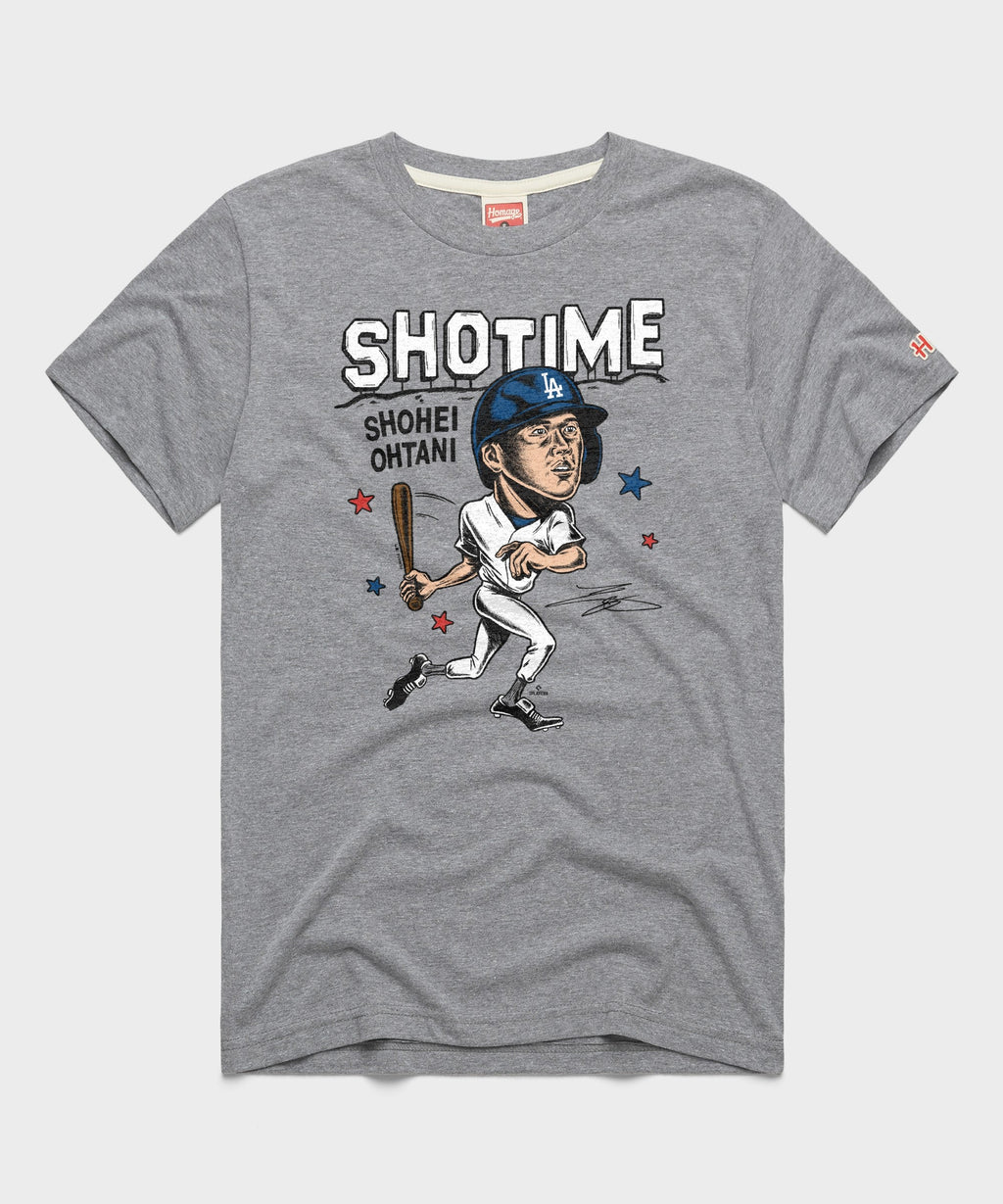 Dodgers Shohei Ohtani Signature