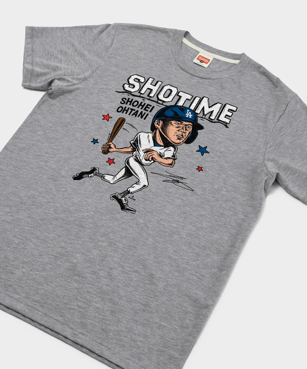 Dodgers Shohei Ohtani Signature