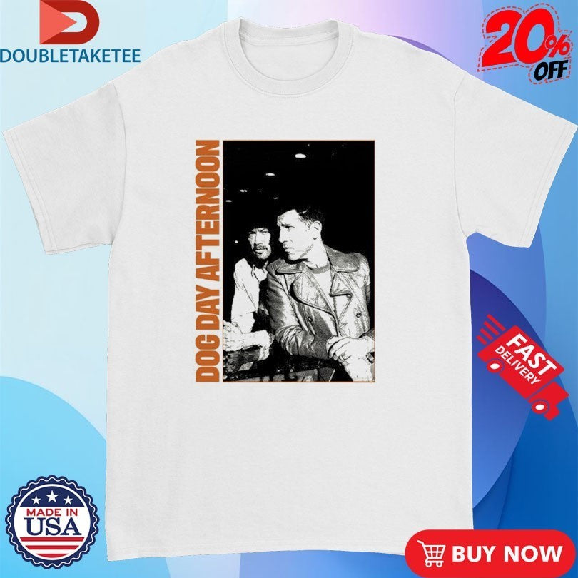 Dog Day Afternoon Logo Shirts