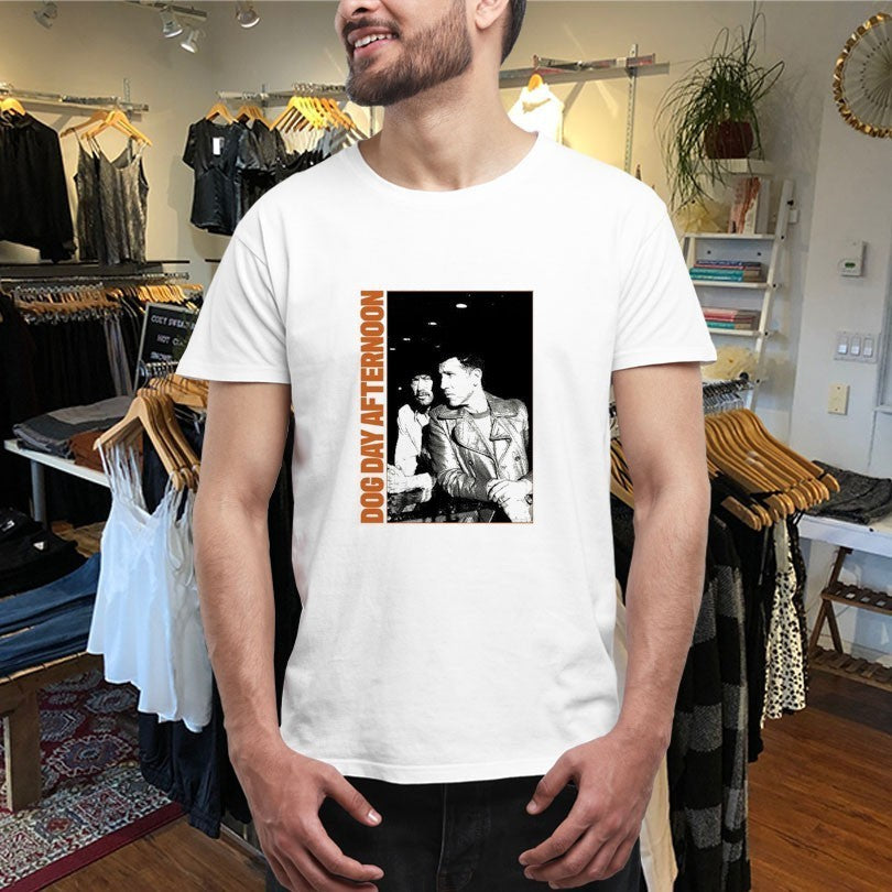 Dog Day Afternoon Logo Shirts