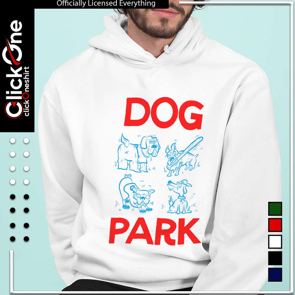 Dog Park shirt