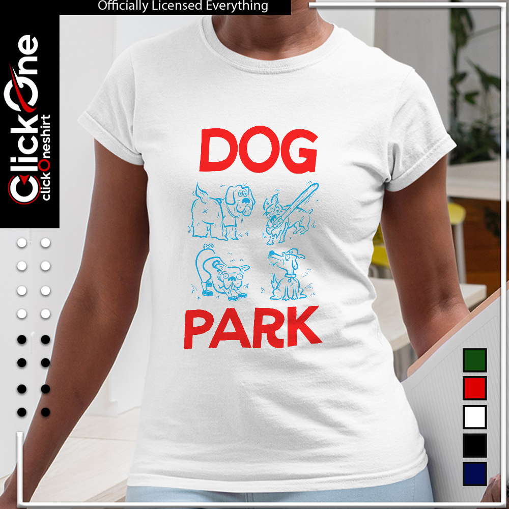 Dog Park shirt