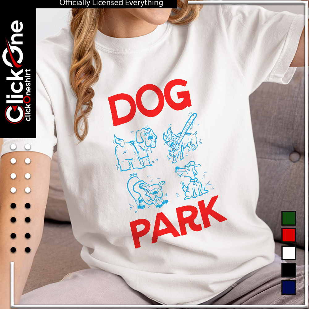 Dog Park shirt