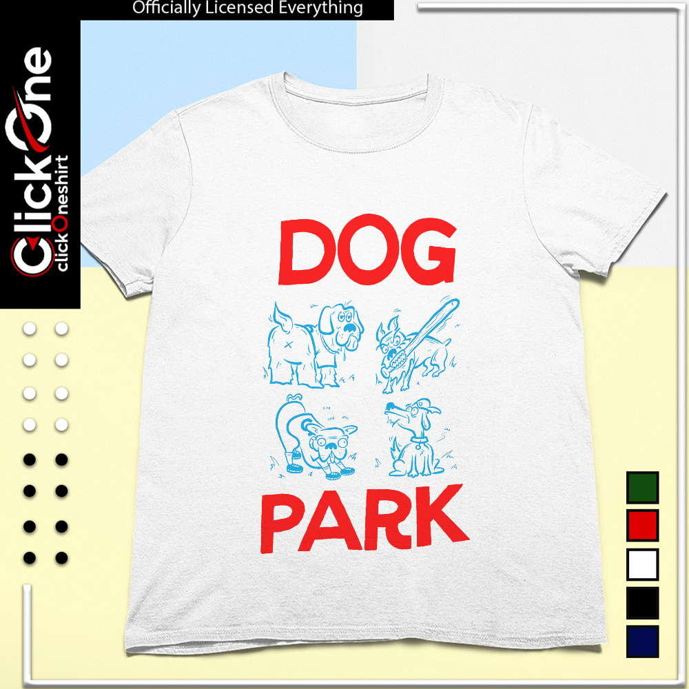 Dog Park shirt