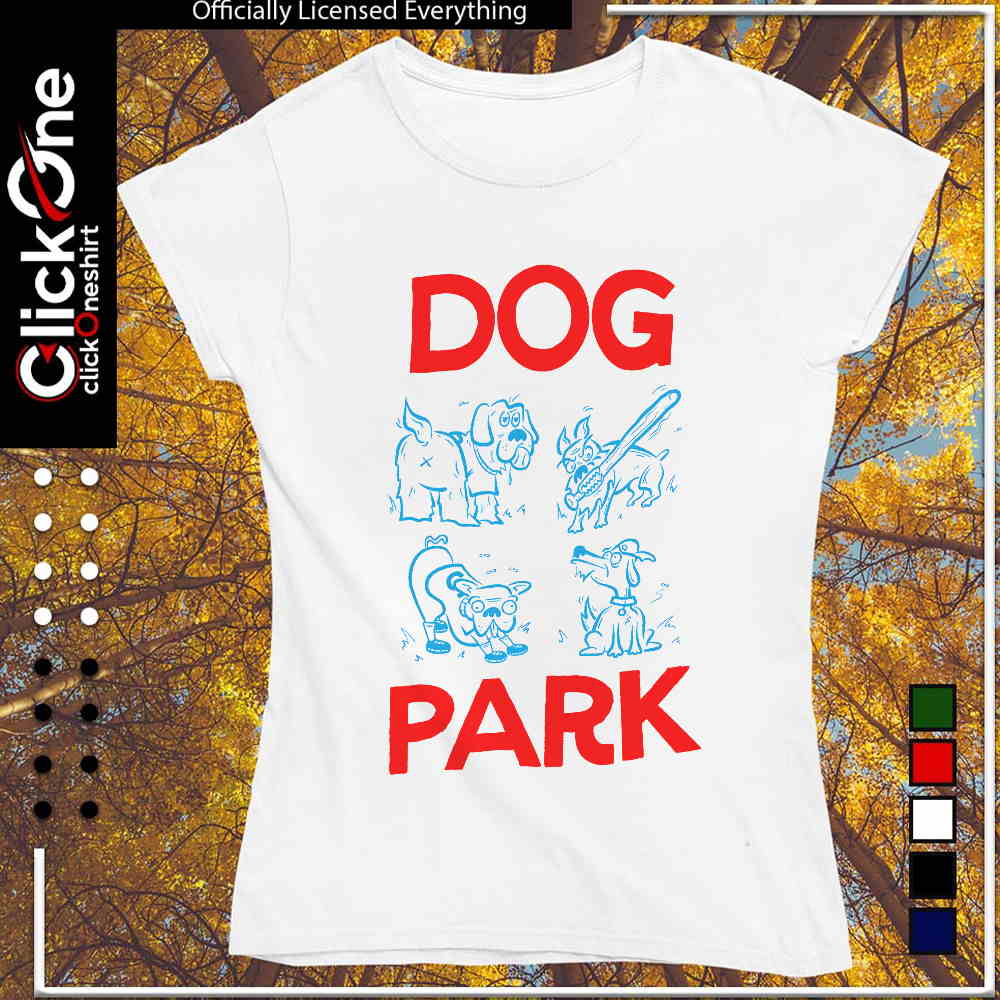 Dog Park shirt