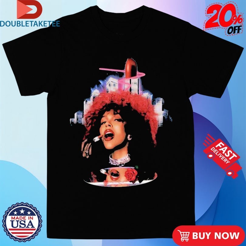 Doja Cat Ma Vie World Tour 2025 Photo Shirts