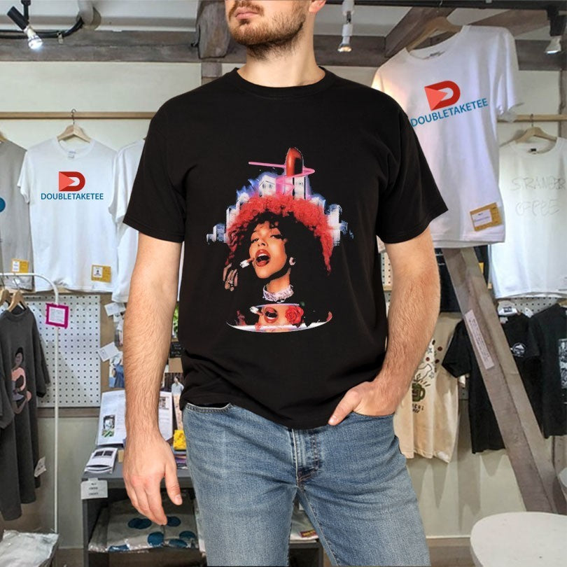 Doja Cat Ma Vie World Tour 2025 Photo Shirts