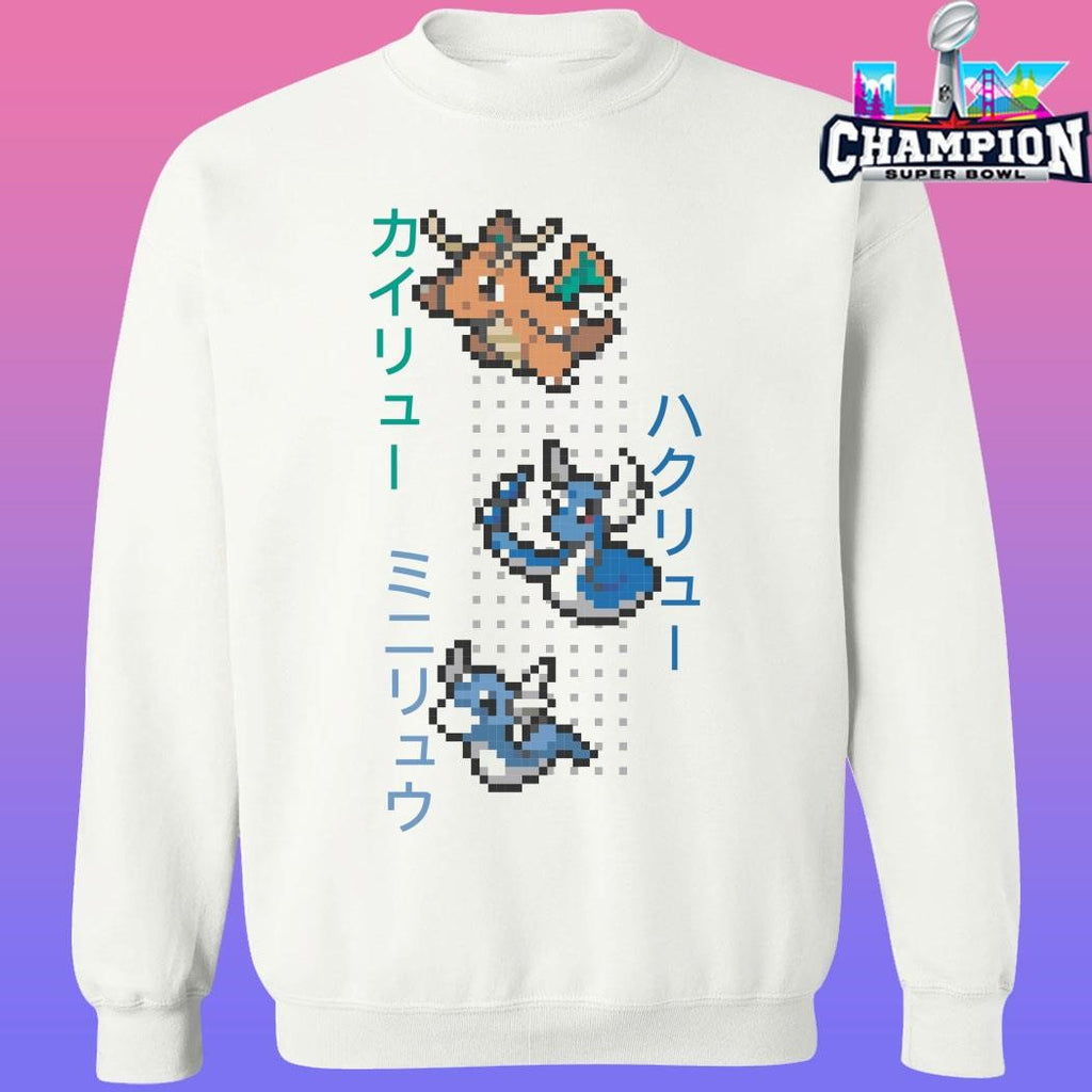 Dolly Noire Dragonite Evolution Shirt