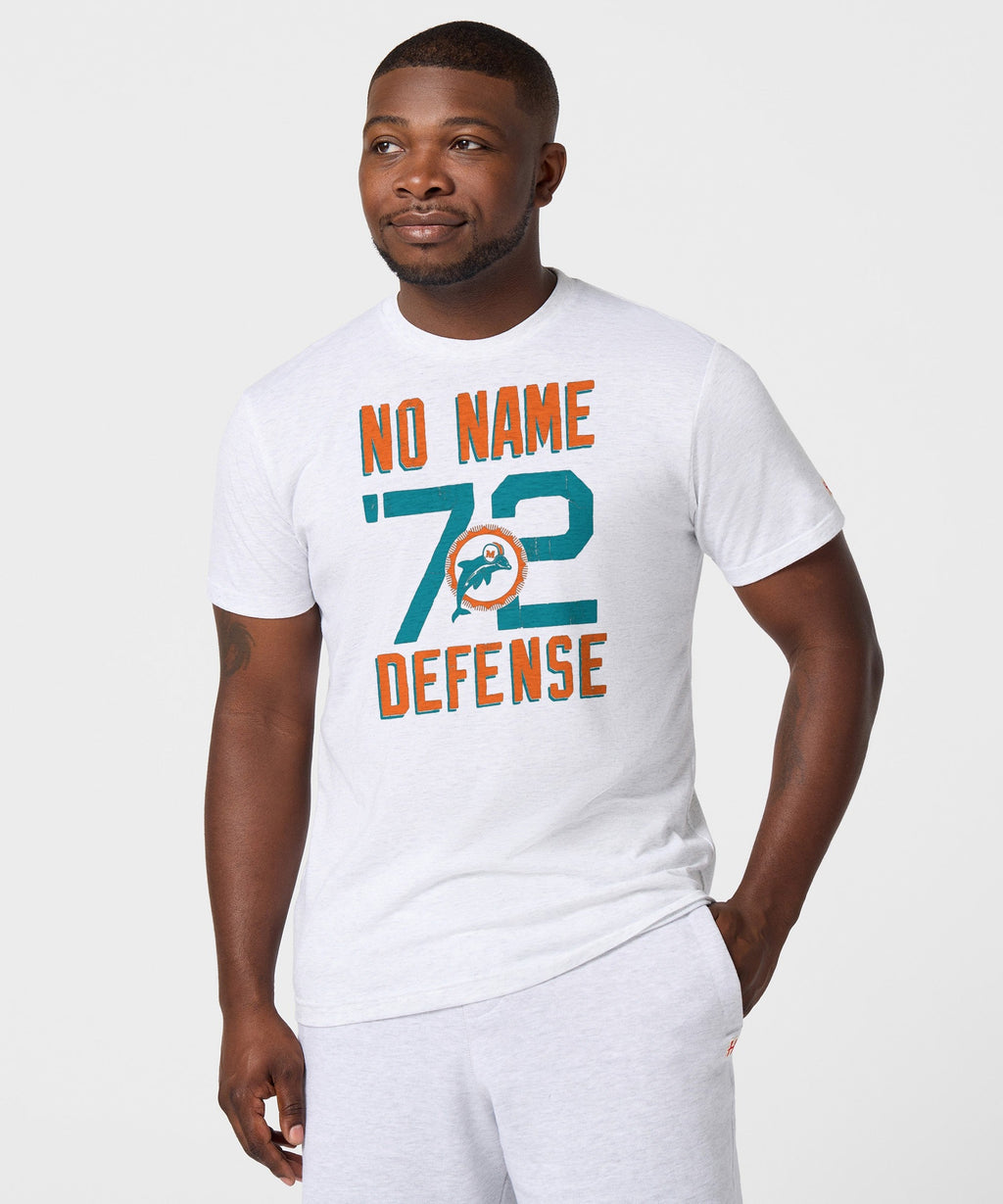 Dolphins No Name Defense