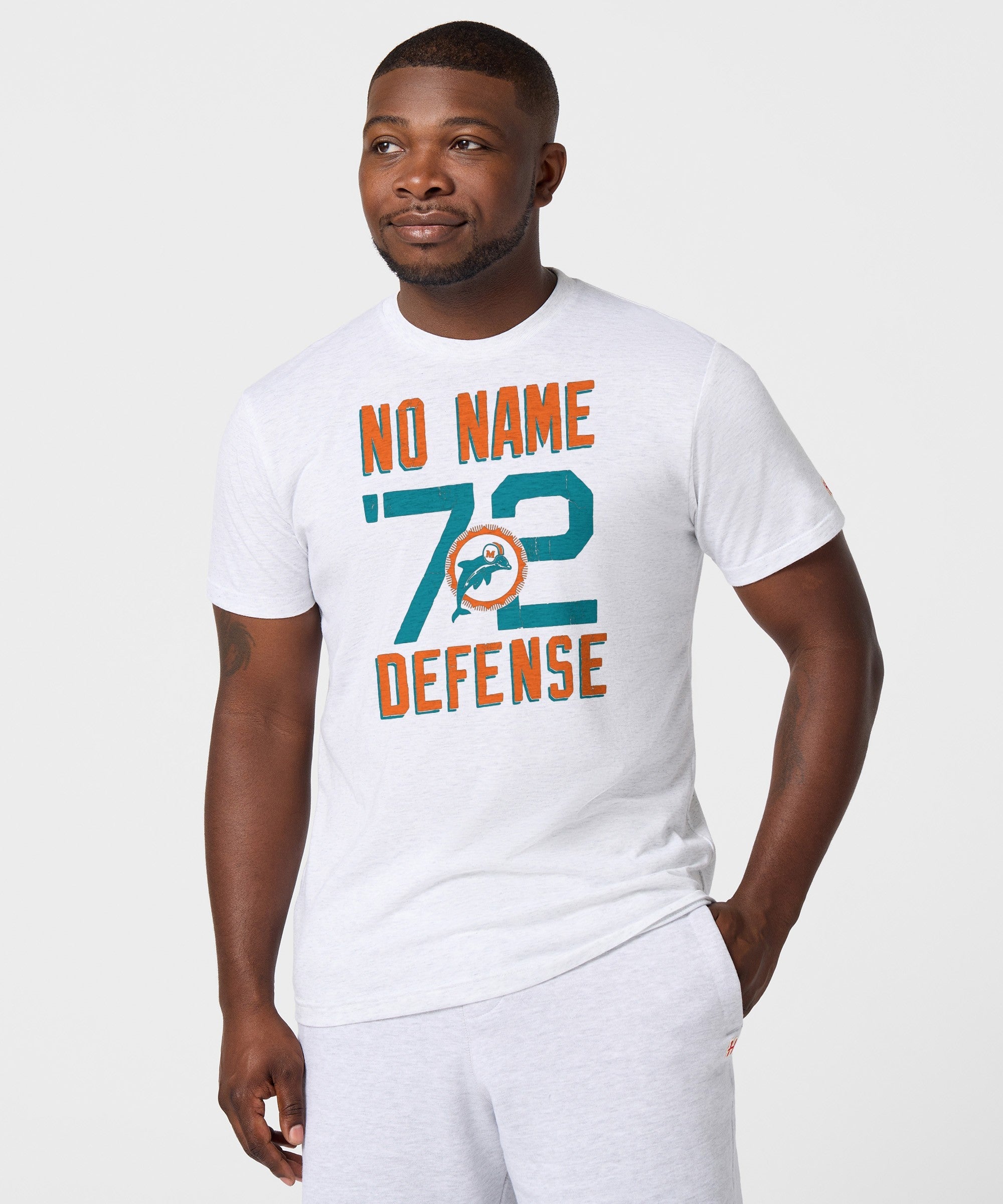 Dolphins No Name Defense