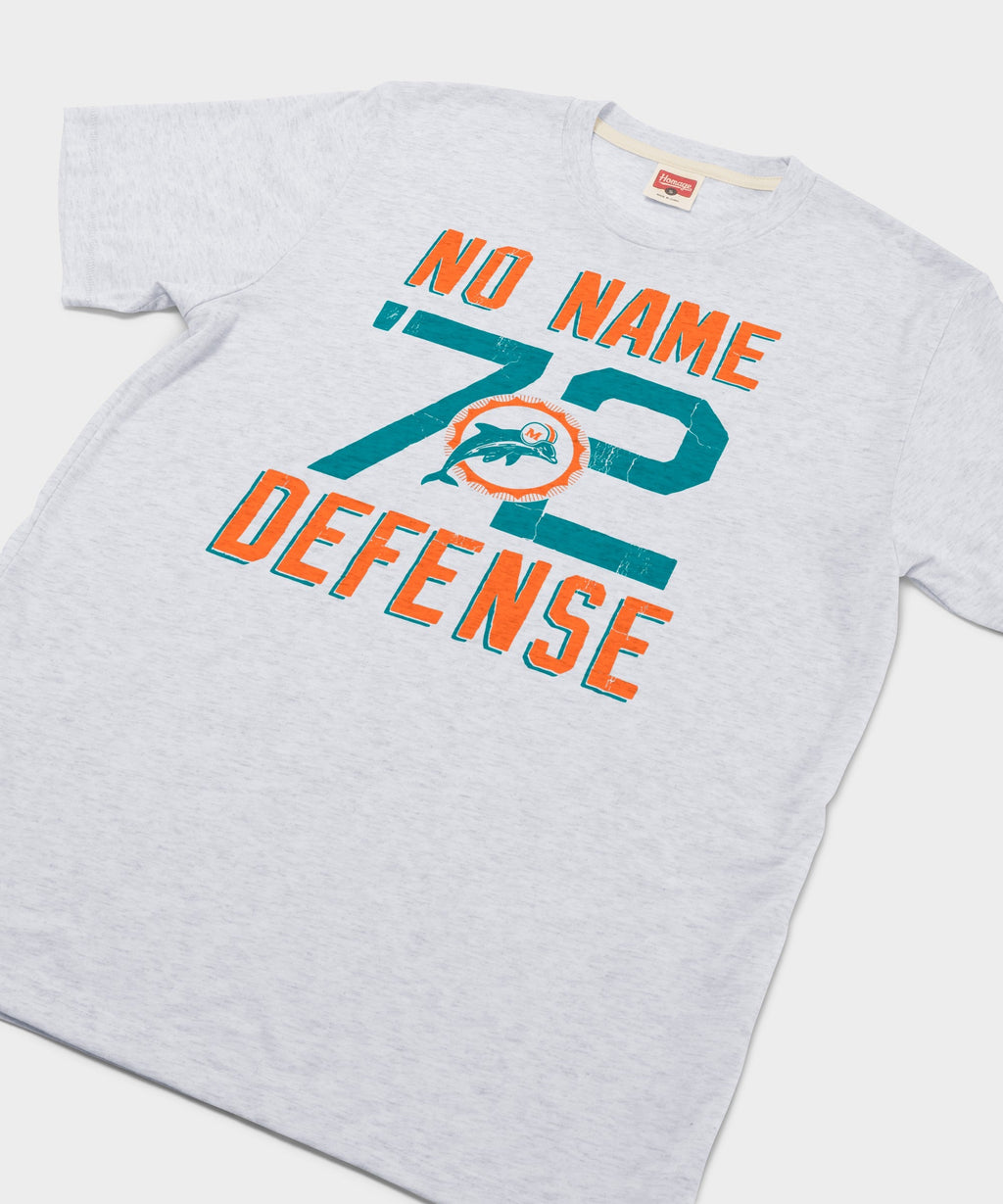 Dolphins No Name Defense