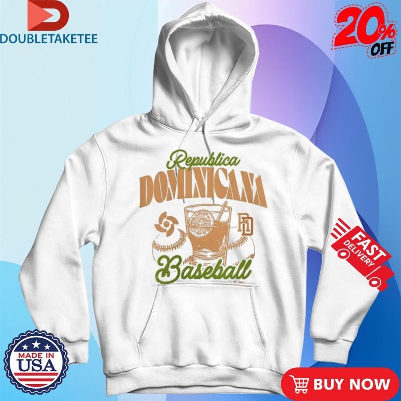 Dominican Republic Baseball 2026 World Baseball Classic Morir Soñando Shirts