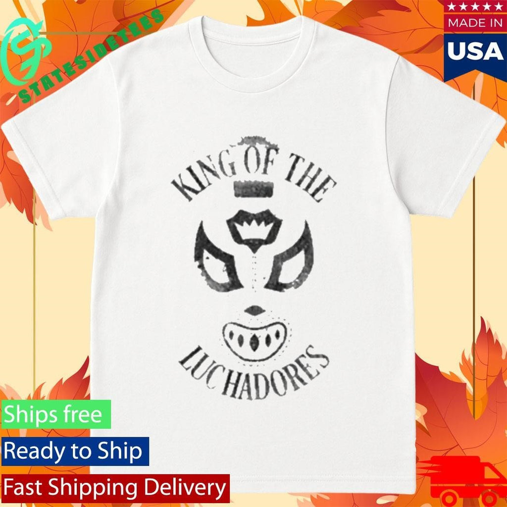 Dominik Mysterio King Of The Luchadores Shirt