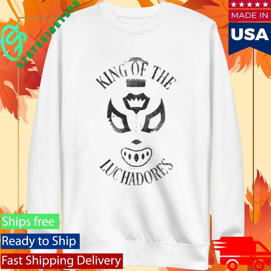 Dominik Mysterio King Of The Luchadores Shirt