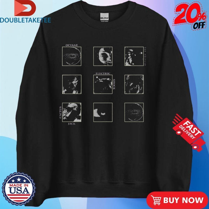 Don Toliver Electric Shock Shirts
