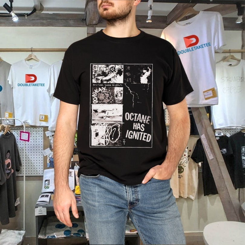Don Toliver Octane Has Ignited Shirts