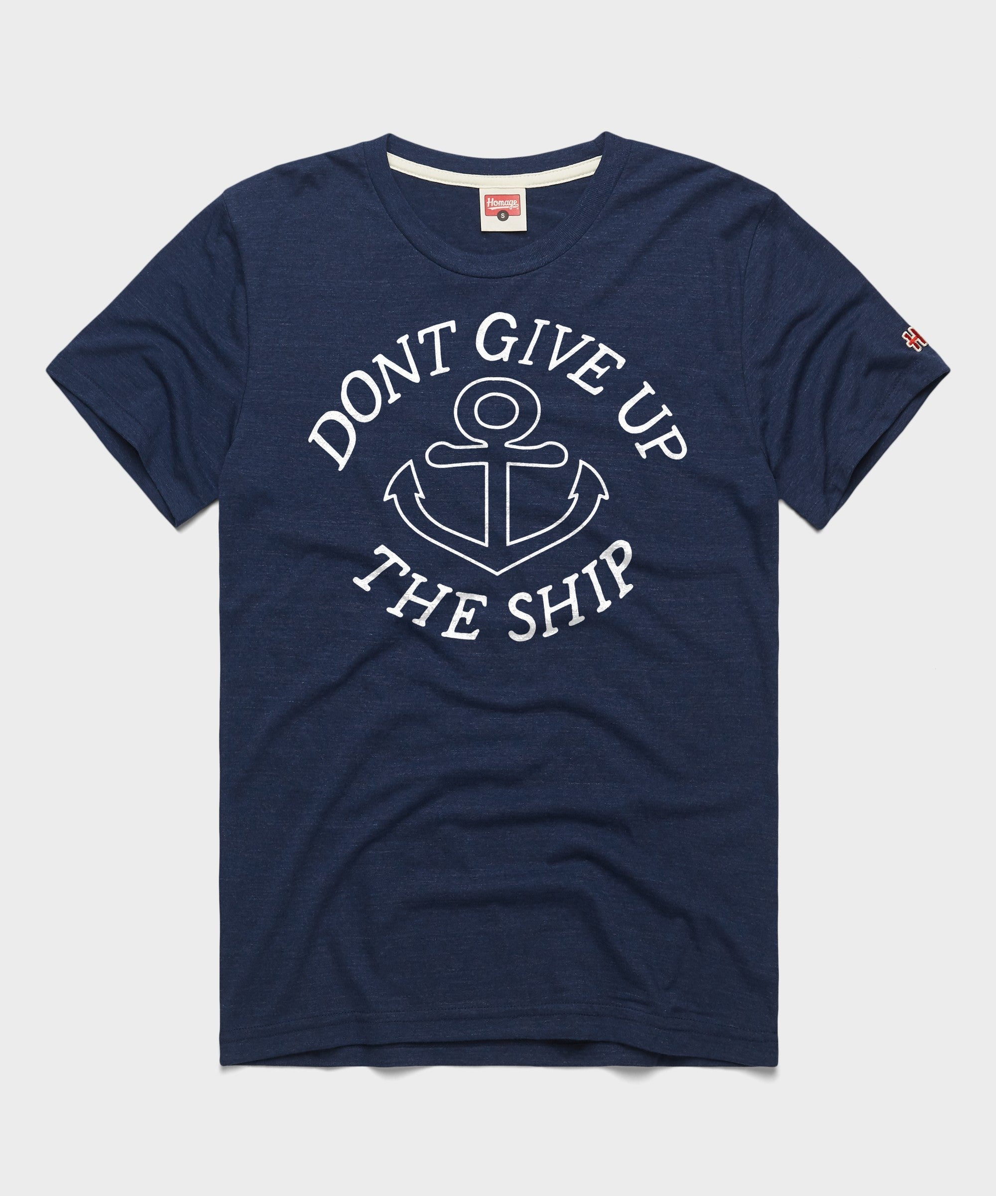 Don't Give Up The Ship