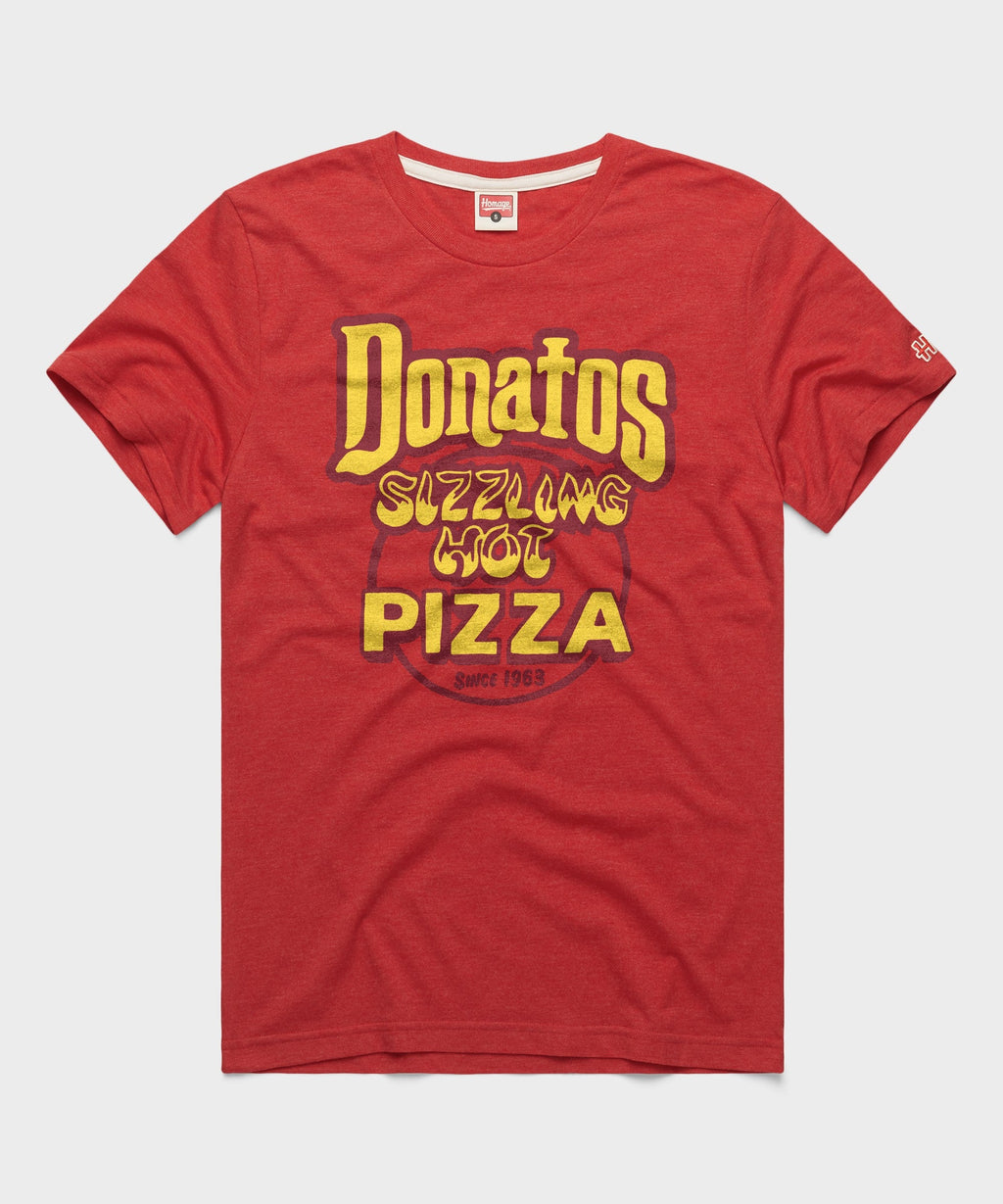 Donatos Sizzling Hot Pizza