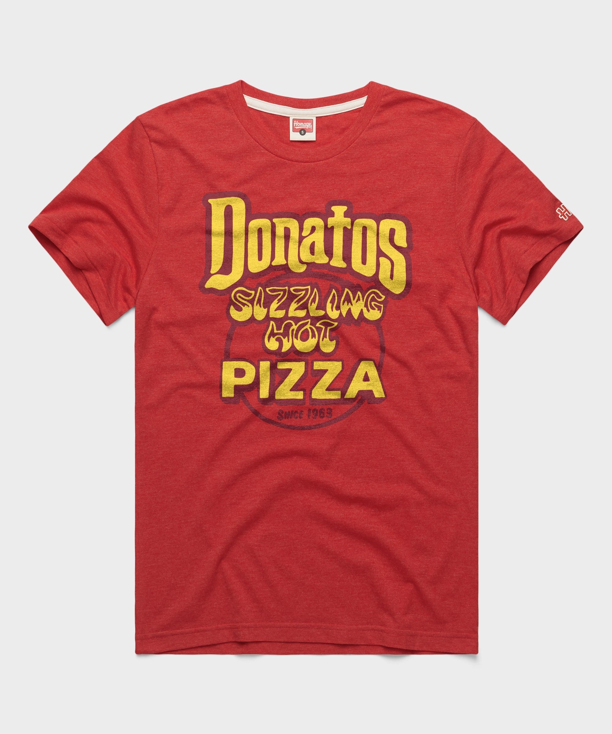 Donatos Sizzling Hot Pizza