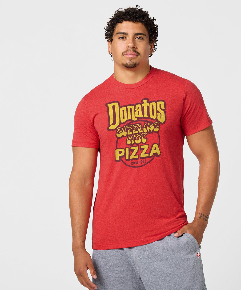 Donatos Sizzling Hot Pizza