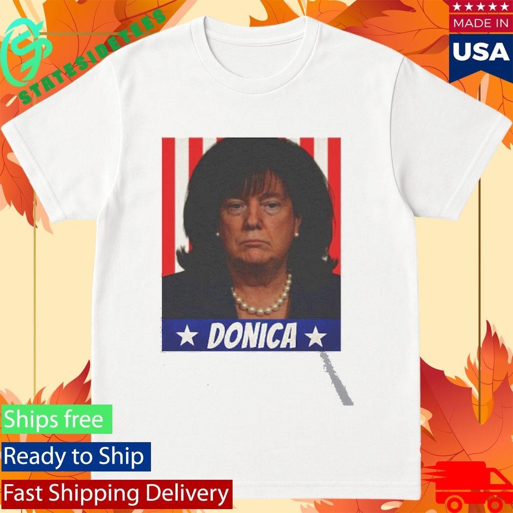 Donica Lewinsky Parody Shirt