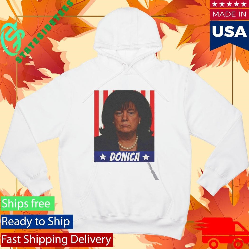 Donica Lewinsky Parody Shirt