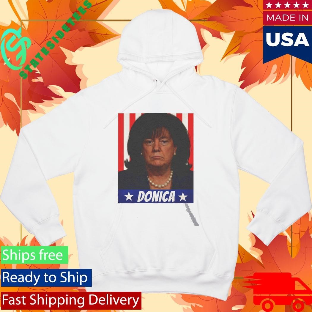 Donica Lewinsky Parody Shirt