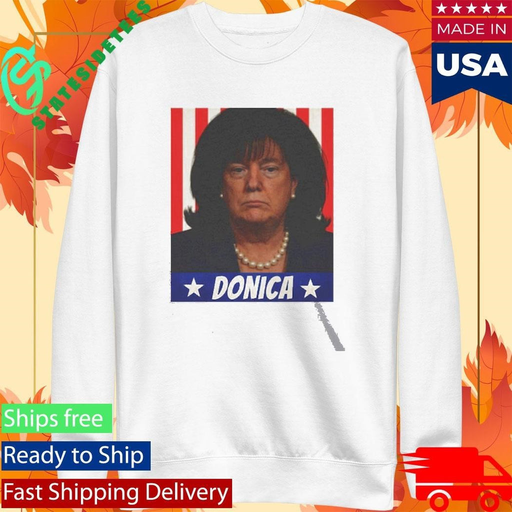 Donica Lewinsky Parody Shirt