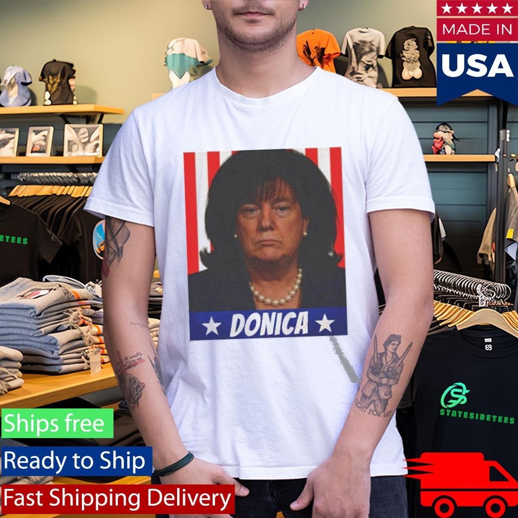 Donica Lewinsky Parody Shirt