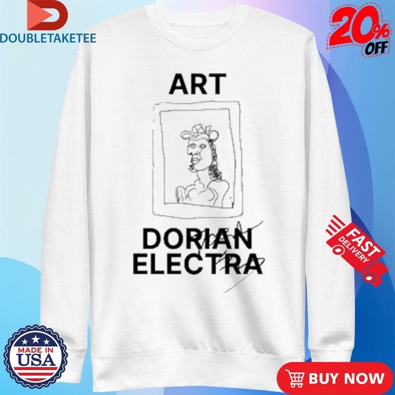 Dorian Electra ART Shirts