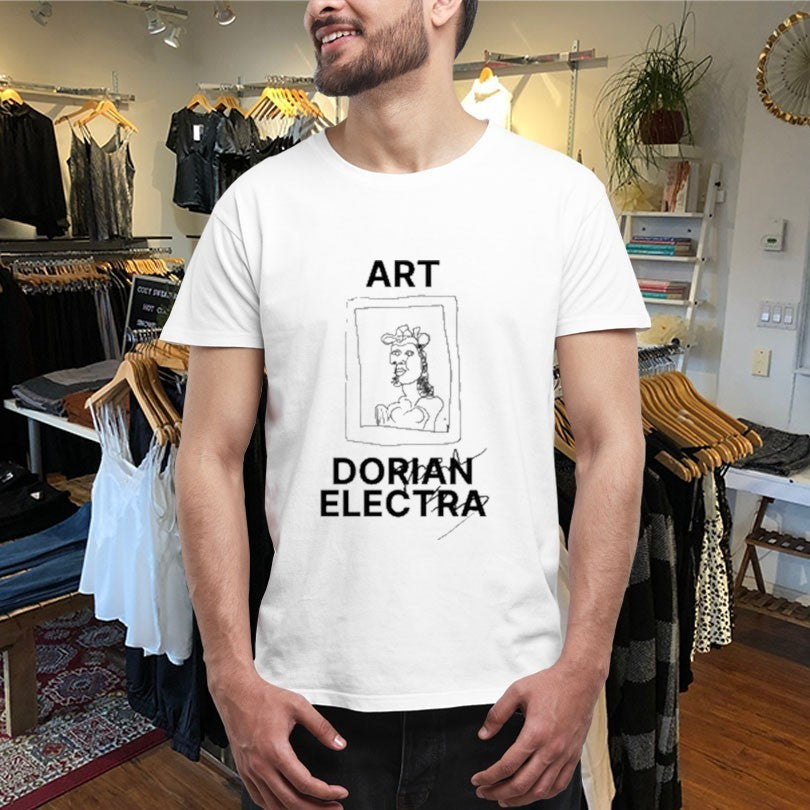 Dorian Electra ART Shirts