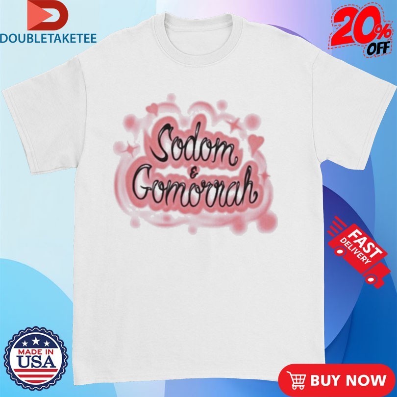 Dorian Electra Sodom & Gommorah Shirts