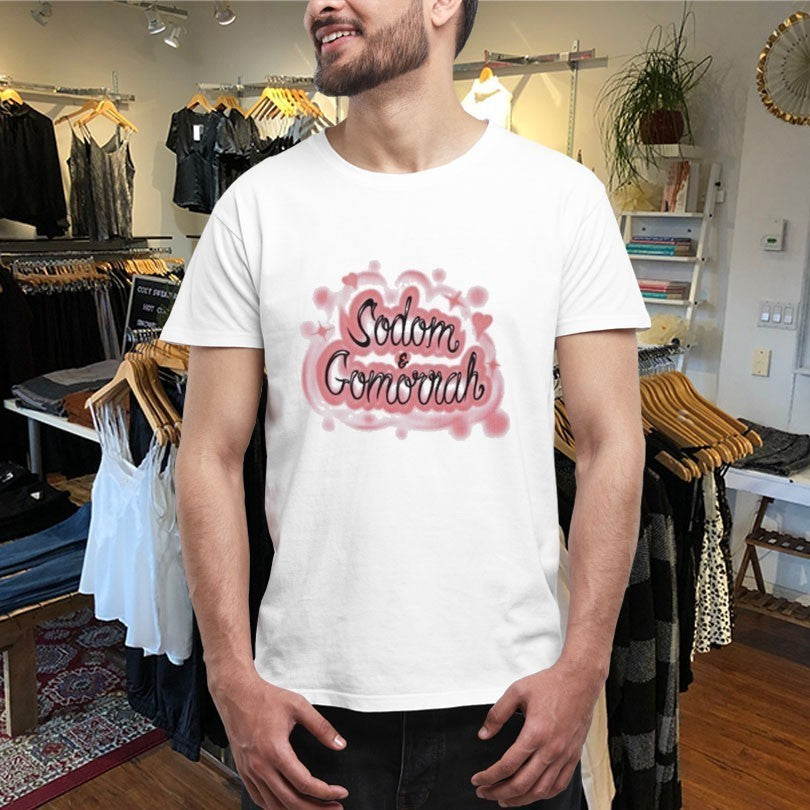 Dorian Electra Sodom & Gommorah Shirts