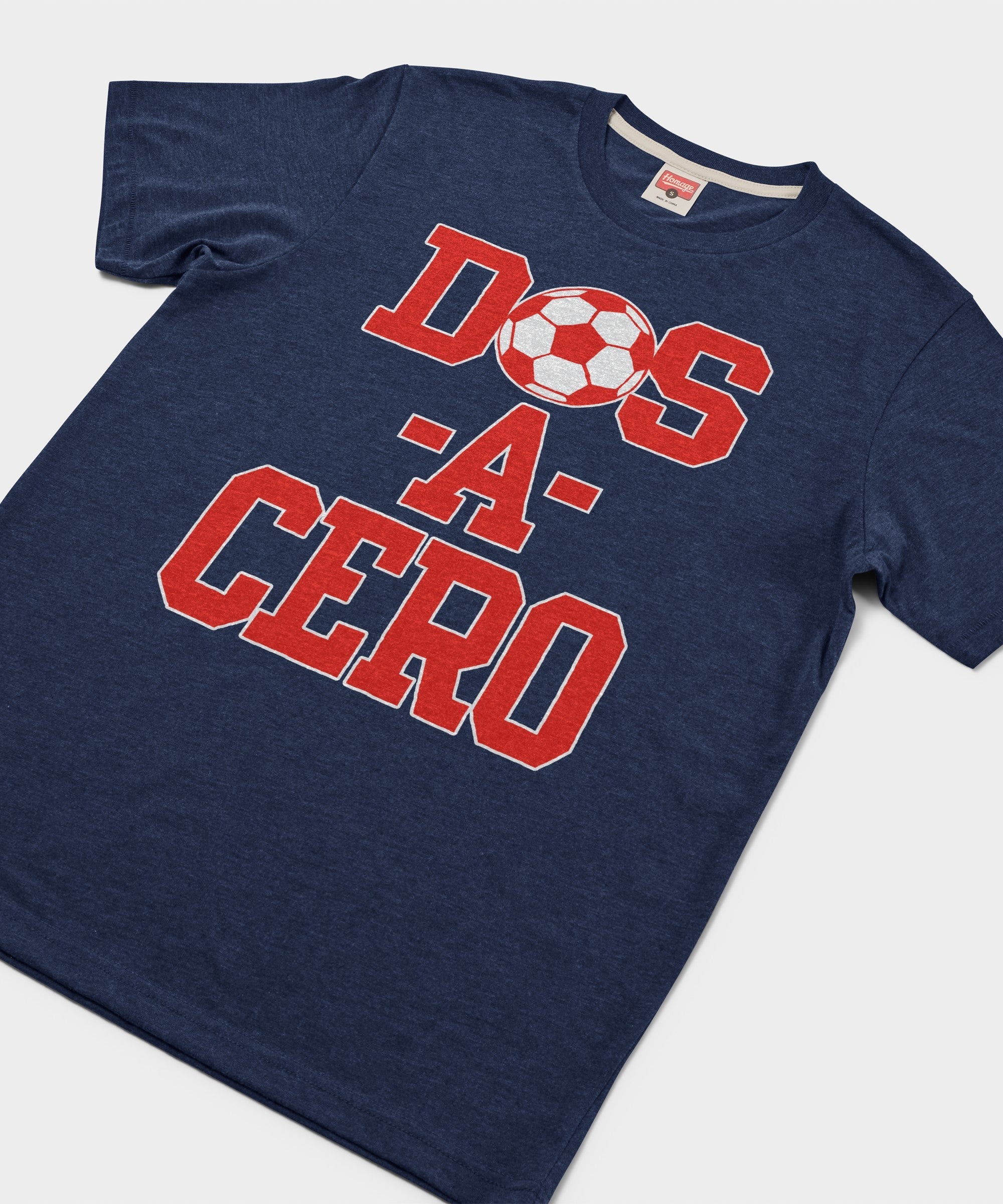 Dos A Cero