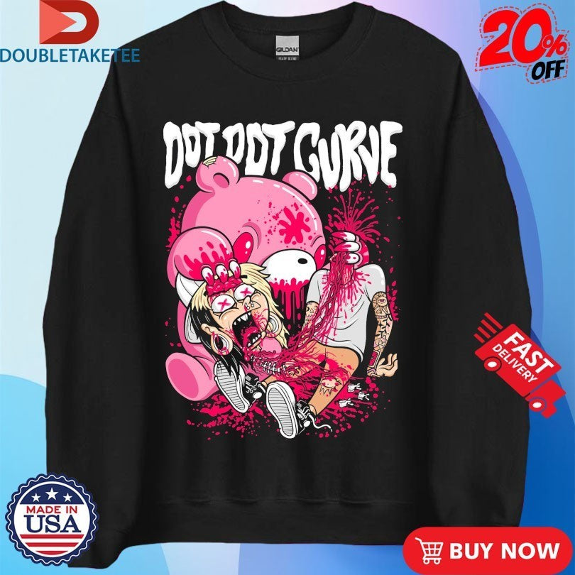 Dot Dot Curve Gloomy AF Shirts