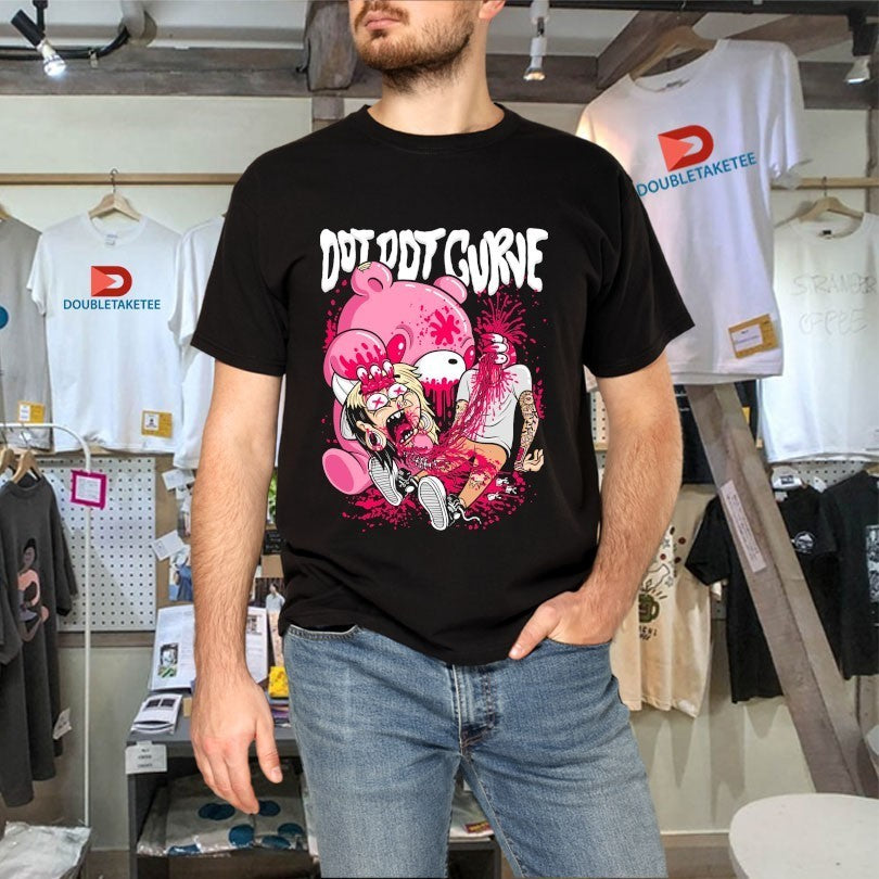 Dot Dot Curve Gloomy AF Shirts