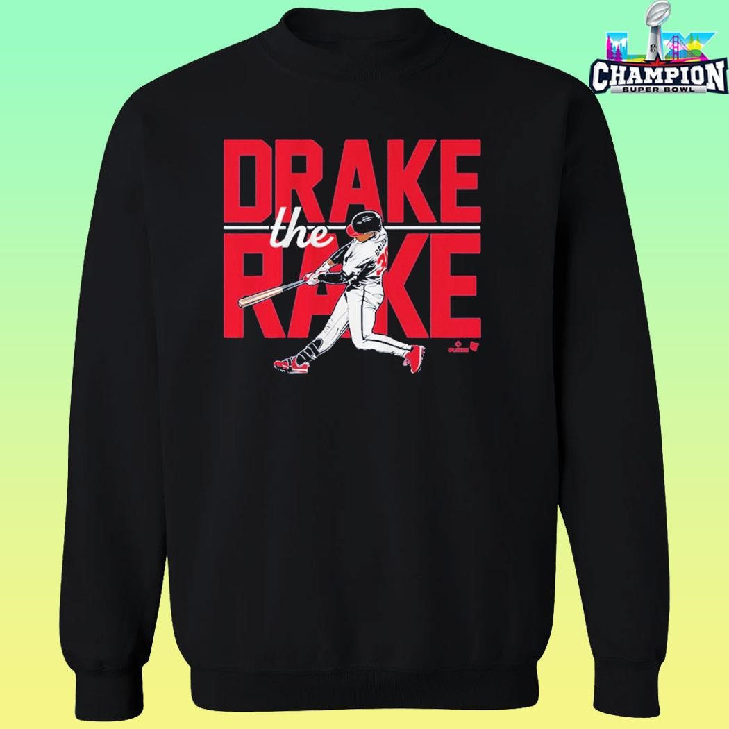 Drake Baldwin The Rake Shirt