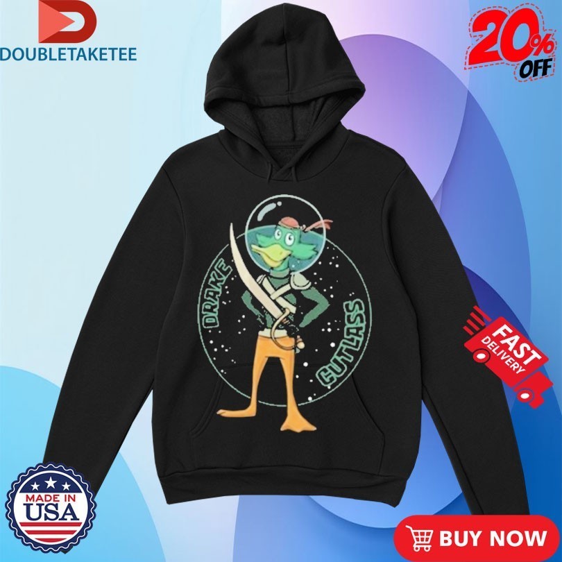 Drake Cutlass Duck Sword Shirts